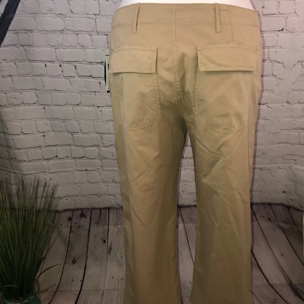 Ralph Lauren cropped pants NWT